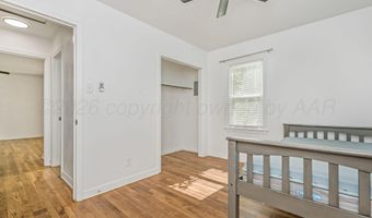 4219 S WASHINGTON St, Amarillo, TX 79110