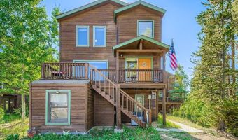 88 CLUB HOUSE Rd, Breckenridge, CO 80424