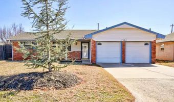 7404 NW 26th St, Bethany, OK 73008