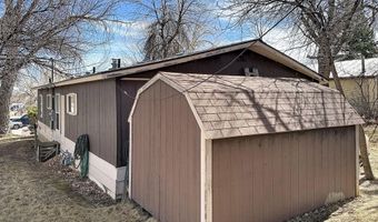 644 S DeSmet Ave, Buffalo, WY 82834