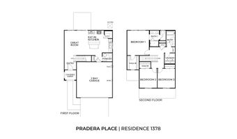 28653 Lacrosse Ln Plan: Residence 1352, Winchester, CA 92596