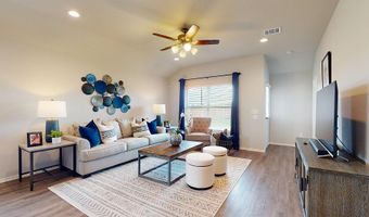 716 N Redbud Ave Plan: RC Somerville, Beggs, OK 74421