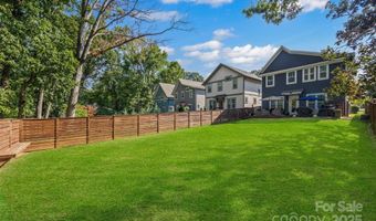 1813 Summey Ave, Charlotte, NC 28205