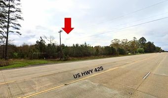 Lot 7 HIGHWAY 425 Robinson Acres Subd, Bastrop, LA 71220