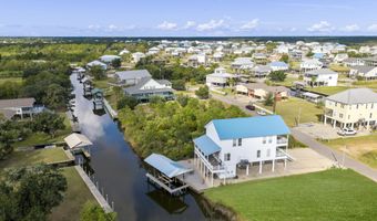 4011 S Nassau St, Bay St. Louis, MS 39520