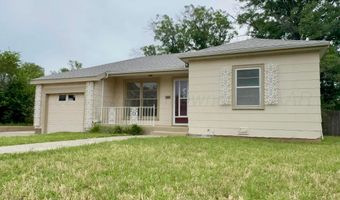 1329 BELLAIRE St, Amarillo, TX 79106