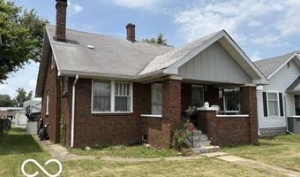 2317 Jackson St, Anderson, IN 46016