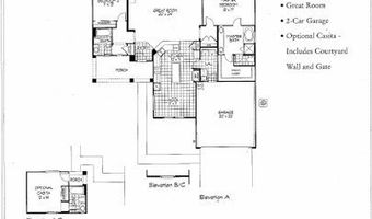 2193 Bliss Corner St, Henderson, NV 89044
