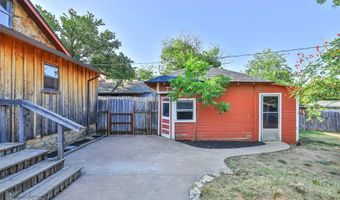 232 S Jacobs St, Albany, TX 76430