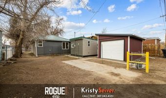 823 N Washington St, Casper, WY 82601