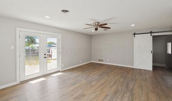 4304 S BONHAM St, Amarillo, TX 79110