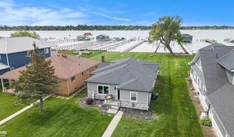 5227 Pointe Tremble, Algonac, MI 48001