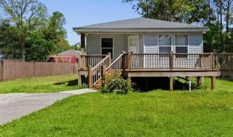 6084 W Clay St, Bay St. Louis, MS 39520