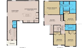 5213 DANDELION St, Apollo Beach, FL 33572