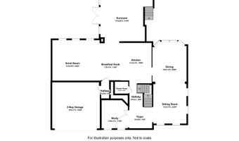 8512 RIVER PARK Rd, Bowie, MD 20715