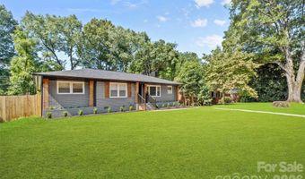 2014 Sandhurst Dr, Charlotte, NC 28205