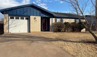 5348 Fairmont St, Abilene, TX 79605