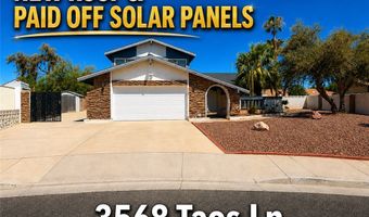 3568 Taos Ln, Las Vegas, NV 89121