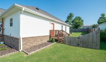 120 Lake Dr, Alma, AR 72921