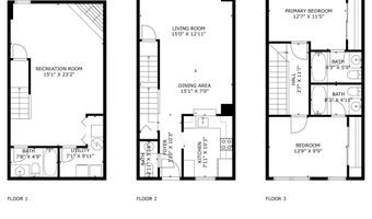 6316 CHIMNEY WOOD Ct, Alexandria, VA 22306