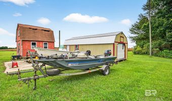 23455 Redtown Rd, Atmore, AL 36502