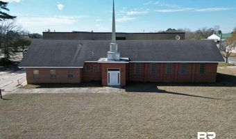 702 E Church St, Atmore, AL 36502