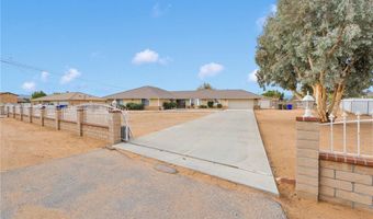 21291 Ramona, Apple Valley, CA 92307