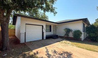 1457 Bridge Ave, Abilene, TX 79603