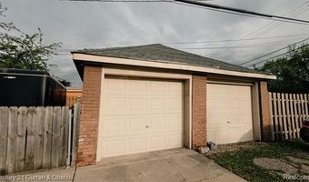 15261 DEMEAN Ave, Allen Park, MI 48101