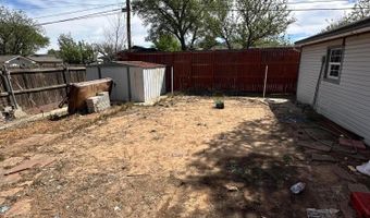 4007 PARKER St, Amarillo, TX 79110