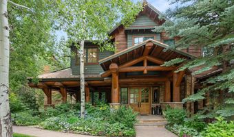 87 Thunderbowl Ln, Aspen, CO 81611
