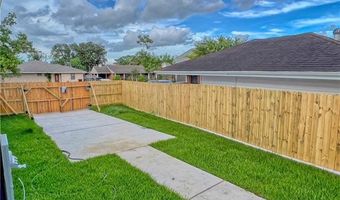 316 LIVINGSTON Ave, Arabi, LA 70032