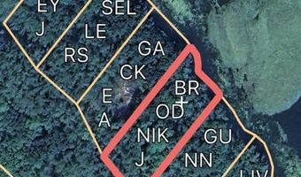 Lot 38 Lakota Island Estates, Big Stone City, SD 57216