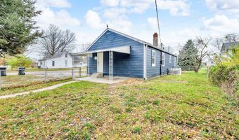 1902 Silver St, Anderson, IN 46012