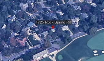 4725 ROCK SPRING Rd, Arlington, VA 22207