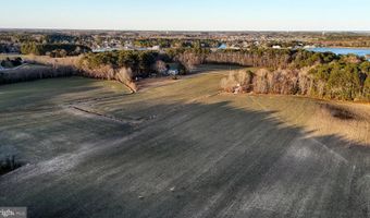 MUSKRATTOWN Road lot 1, Bishopville, MD 21813