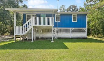 4017 7th St, Bay St. Louis, MS 39520