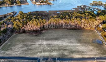 MUSKRATTOWN Road lot 1, Bishopville, MD 21813