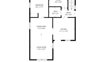 224 N Elm St, Adams, WI 53910