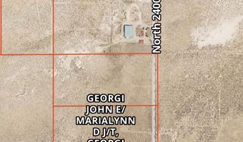 N 2400 W, Beryl, UT 84714