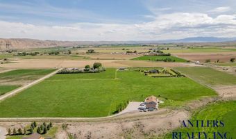 Road 19 1/2, Cody, WY 82414