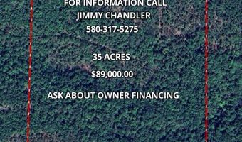 TRACT 37 PIN OAK PATH, Albion, OK 74571