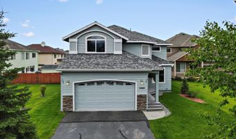 11301 Tulin Park Loop, Anchorage, AK 99516