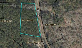 Hay Rd, Barnwell, SC 29812