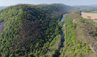 TRACT 1 142.55+/- ACRES WILLIAM PENN HIGHWAY, Alexandria, PA 16611