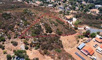 0 Calle Mia, Alpine, CA 91901