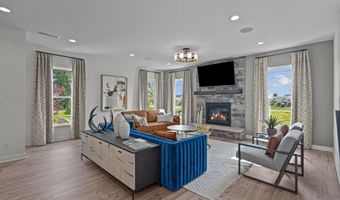3829 Bozeman Way Plan: Drake Slab, Bargersville, IN 46106