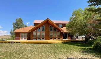 620 E Fork Big Sandy Rd, Boulder, WY 82923