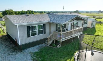 17810 Harreld Rd, Beggs, OK 74421