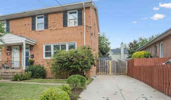 2021 S LANGLEY St, Arlington, VA 22204